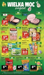 Gazetka promocyjna Delikatesy Centrum - Franczyza DC14 Czwartek - Gazetka - ważna od 08.04 do 08.04.2026 - strona 8 - produkty: Rum, Dron, Olewnik