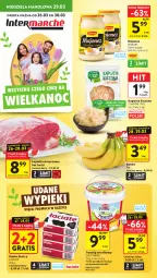 Gazetka promocyjna Intermarche - Gazetka Intermarche - Gazetka - ważna od 30.03 do 30.03.2026 - strona 1 - produkty: Majonez, Ser, Gra, Twaróg, Zott, Winiary, Zott Primo, Masło