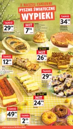 Gazetka promocyjna Intermarche - Gazetka Intermarche - Gazetka - ważna od 30.03 do 30.03.2026 - strona 14 - produkty: Ser, Cukier, Makowiec, Babuni, Babka, Donut, Kakao, Mango, Kokos