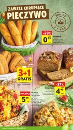 Gazetka promocyjna Intermarche - Gazetka Intermarche - Gazetka - ważna od 30.03 do 30.03.2026 - strona 18 - produkty: Piec, Kurczak, Gra, Bagietka, Pieczywo, Półbagietka, Feta, Danio, Chleb, Bułka, Kebab