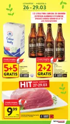 Gazetka promocyjna Intermarche - Gazetka Intermarche - Gazetka - ważna od 30.03 do 30.03.2026 - strona 3 - produkty: Piwa, Piwo, Gra, Szynka wieprzowa, Cukier, Diamant, Szynka