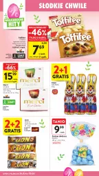 Gazetka promocyjna Intermarche - Gazetka Intermarche - Gazetka - ważna od 30.03 do 30.03.2026 - strona 32 - produkty: Gra, Lion, Merci