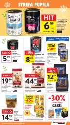 Gazetka promocyjna Intermarche - Gazetka Intermarche - Gazetka - ważna od 30.03 do 30.03.2026 - strona 37 - produkty: Kurczak, Przekąski dla psa, Królik, Wołowina, Canaillou, Fa