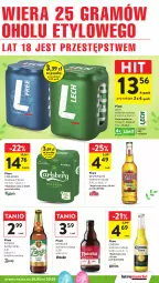 Gazetka promocyjna Intermarche - Gazetka Intermarche - Gazetka - ważna od 30.03 do 30.03.2026 - strona 41 - produkty: Piwo, Gra, Desperados, Carlsberg