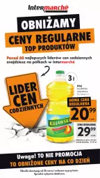 Gazetka promocyjna Intermarche - Gazetka Intermarche - Gazetka - ważna od 30.03 do 30.03.2026 - strona 6 - produkty: Kujawski, Olej