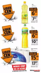 Gazetka promocyjna Intermarche - Gazetka Intermarche - Gazetka - ważna od 30.03 do 30.03.2026 - strona 7 - produkty: Kujawski, Papier, Bell, Papier toaletowy, Olej