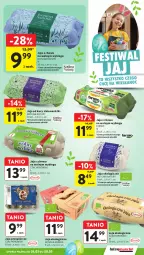 Gazetka promocyjna Intermarche - Gazetka Intermarche - Gazetka - ważna od 30.03 do 30.03.2026 - strona 9 - produkty: Sok, Jaja, Kotlin, Fa