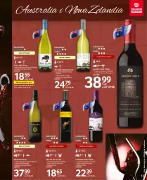 Gazetka promocyjna Selgros - Katalog Wina - Gazetka - ważna od 24.12 do 24.12.2021 - strona 15 - produkty: Cabernet Sauvignon, Sauvignon Blanc, Shiraz