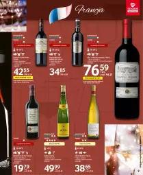 Gazetka promocyjna Selgros - Katalog Wina - Gazetka - ważna od 24.12 do 24.12.2021 - strona 9 - produkty: Merlot, Cabernet Sauvignon, Bordeaux