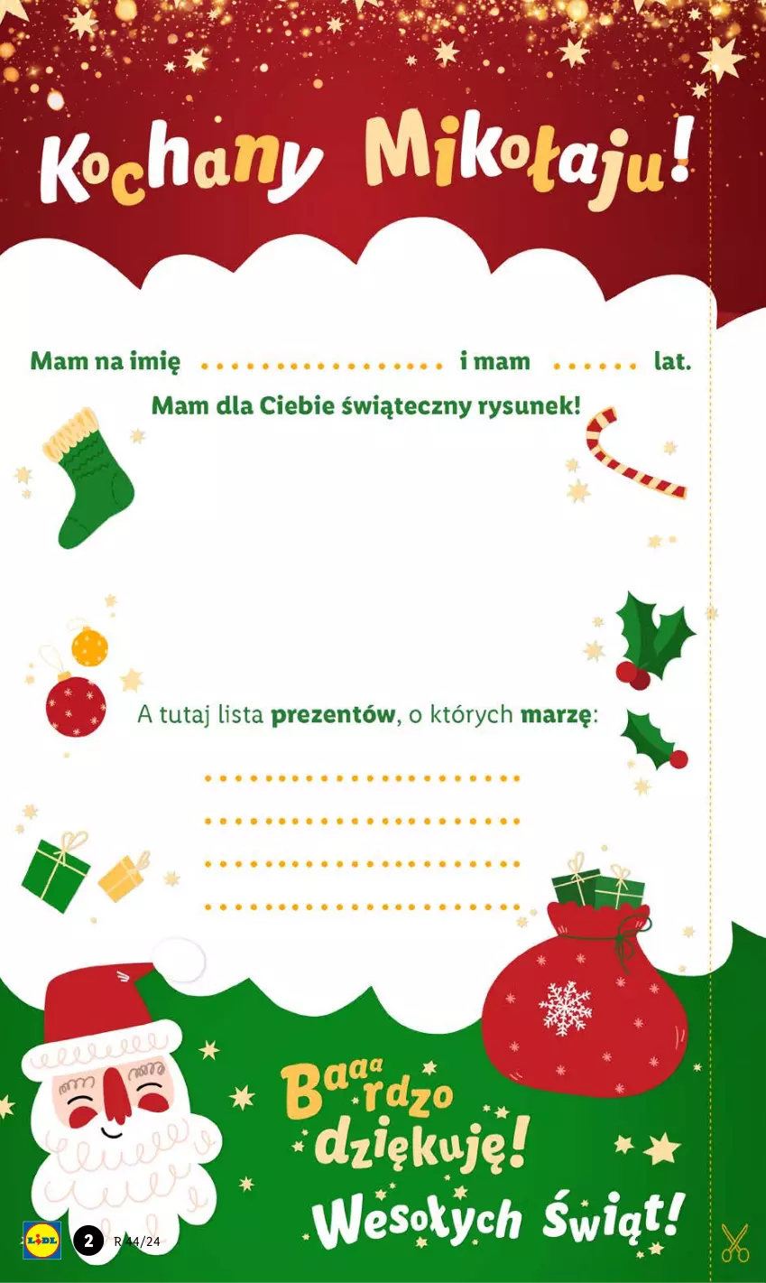 Gazetka promocyjna Lidl - KATALOG ZABAWKI - ważna 02.11 do 24.12.2024 - strona 2