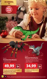 Gazetka promocyjna Lidl - KATALOG ZABAWKI - Gazetka - ważna od 24.12 do 24.12.2024 - strona 18 - produkty: Por, Dinozaur, Tera