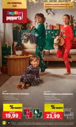 Gazetka promocyjna Lidl - KATALOG ZABAWKI - Gazetka - ważna od 24.12 do 24.12.2024 - strona 38 - produkty: Sok, Zabawka, Dzieci, Hobby, Piżama