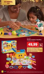 Gazetka promocyjna Lidl - KATALOG ZABAWKI - Gazetka - ważna od 24.12 do 24.12.2024 - strona 40 - produkty: Play-Doh