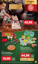 Gazetka promocyjna Lidl - KATALOG ZABAWKI - Gazetka - ważna od 24.12 do 24.12.2024 - strona 41 - produkty: Sok, Ser, Gry, Garnek, Stek, Kosz, Zabawka, Lody, Pizza, Danio, Deser, Waga, Fa