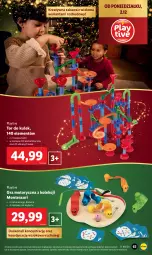 Gazetka promocyjna Lidl - KATALOG ZABAWKI - Gazetka - ważna od 24.12 do 24.12.2024 - strona 63 - produkty: Gra, Monte