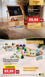 Gazetka promocyjna Lidl - KATALOG ZABAWKI - Gazetka - ważna od 24.12 do 24.12.2024 - strona 7 - produkty: Kolejka, Inka, Papier, Rama, Pojazd, Hasbro, Olej