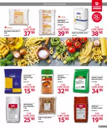 Gazetka promocyjna Selgros - Oferta gastronomiczna - Gazetka - ważna od 24.08 do 24.08.2022 - strona 9 - produkty: Cebula, Makaron, Papryka słodka, Papryka, Pieprz, Spaghetti, Mąka, Cebula smażona