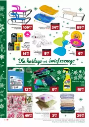 Gazetka promocyjna Carrefour - Gazetka Market Okazje grudnia - Gazetka - ważna od 31.12 do 31.12.2021 - strona 16 - produkty: Por, Koc, Gra, Odmrażacz do szyb, Pościel, Szczotka, Poszewka, Sanki, Talerz, Płyn zimowy, Sanki plastikowe, Baterie alkaliczne, Sport, Komplet pościeli