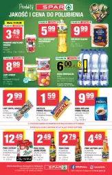 Gazetka promocyjna Spar - Spar-Mini - Gazetka - ważna od 21.08 do 21.08.2024 - strona 4 - produkty: Piwo, Prince Polo, Wafelek, Kawa mielona, Kawa, Tatra, Lody, Carlsberg, Prima, Olej rzepakowy, Jacobs, Olej, Kiełbasa, Captain Jack, Kiełbasa śląska