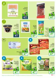 Gazetka promocyjna Carrefour - Gazetka Market - Gazetka - ważna od 10.07 do 10.07.2021 - strona 3 - produkty: Krakus, Ser, Ryż, Kaszetka, Parówki, Bonduelle, Kosz, Dr. Oetker, Serek, Pizza, Kabanos, Masło, Groszek