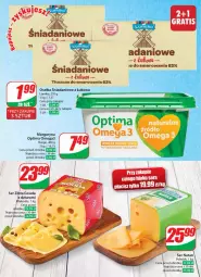 Gazetka promocyjna Dino - Gazetka 24 / 2024 - Gazetka - ważna od 18.06 do 18.06.2024 - strona 41 - produkty: Ser, Gra, Mlekovita, Optima, Margaryna, Optima Omega3, Danio, POLMLEK, Gouda, Mleko