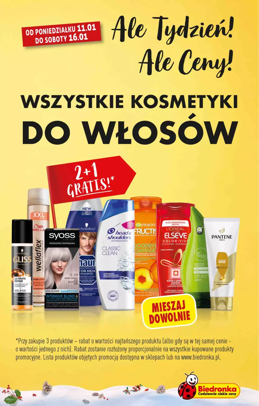 Gazetka promocyjna Biedronka - W tym tygodniu - ważna 11.01 do 16.01.2021 - strona 5