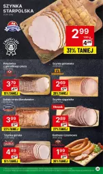 Gazetka promocyjna Delikatesy Centrum - NOWA GAZETKA Delikatesy Centrum od 4 marca! 4-10.03.2024 - Gazetka - ważna od 10.03 do 10.03.2024 - strona 25 - produkty: Rum, Szynka, Szynka cygańska, Olewnik