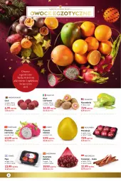 Gazetka promocyjna Makro - [Oferta specjalna] Delikatesy - Gazetka - ważna od 26.12 do 26.12.2021 - strona 2 - produkty: Stół, Kiwi, Pomelo, Pitahaya, Owoce, Liczi