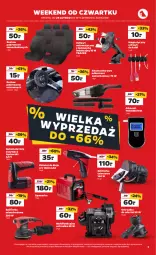 Gazetka promocyjna Netto - Zdrowe Gotowanie - Gazetka - ważna od 27.02 do 27.02.2021 - strona 7 - produkty: Odkurzacz, Gra, Acer, Klej, Warka, Talerz, Pistolet, Szlifierka, Alkomat, Akumulator