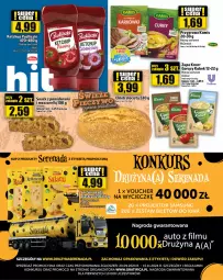 Gazetka promocyjna Topaz - Gazetka - Gazetka - ważna od 16.10 do 16.10.2024 - strona 12 - produkty: Ser, Gra, Zupa, Samsung, Kubek, Chleb, Kamis, Knorr, Fa