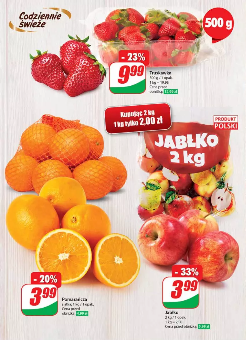 Gazetka promocyjna Dino - Gazetka 9 - ważna 28.02 do 05.03.2024 - strona 32 - produkty: Siatka