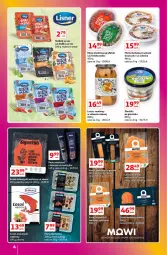 Gazetka promocyjna Auchan - Gazetka Znane Marki Lubiane Hipermarket Auchan - Gazetka - ważna od 07.06 do 07.06.2023 - strona 4 - produkty: Sos, Gry, Kuchnia, Rybka na raz, Tuńczyk