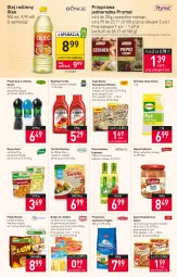 Gazetka promocyjna Stokrotka - Supermarket - Gazetka - ważna od 26.10 do 26.10.2022 - strona 9 - produkty: Kminek, Ketchup, Prymat, Kujawski, Ryż, Mus, Papryka słodka, Olej smakowy, Zupa, Papryka, Winiary, Olej roślinny, Tortilla, Dr. Oetker, Przyprawy, Kminek cały, Gałka, Cenos, Pudliszki, Vegeta, Kamis, Oleo, Olej, Budyń, Nestlé, Ryż biały, Knorr