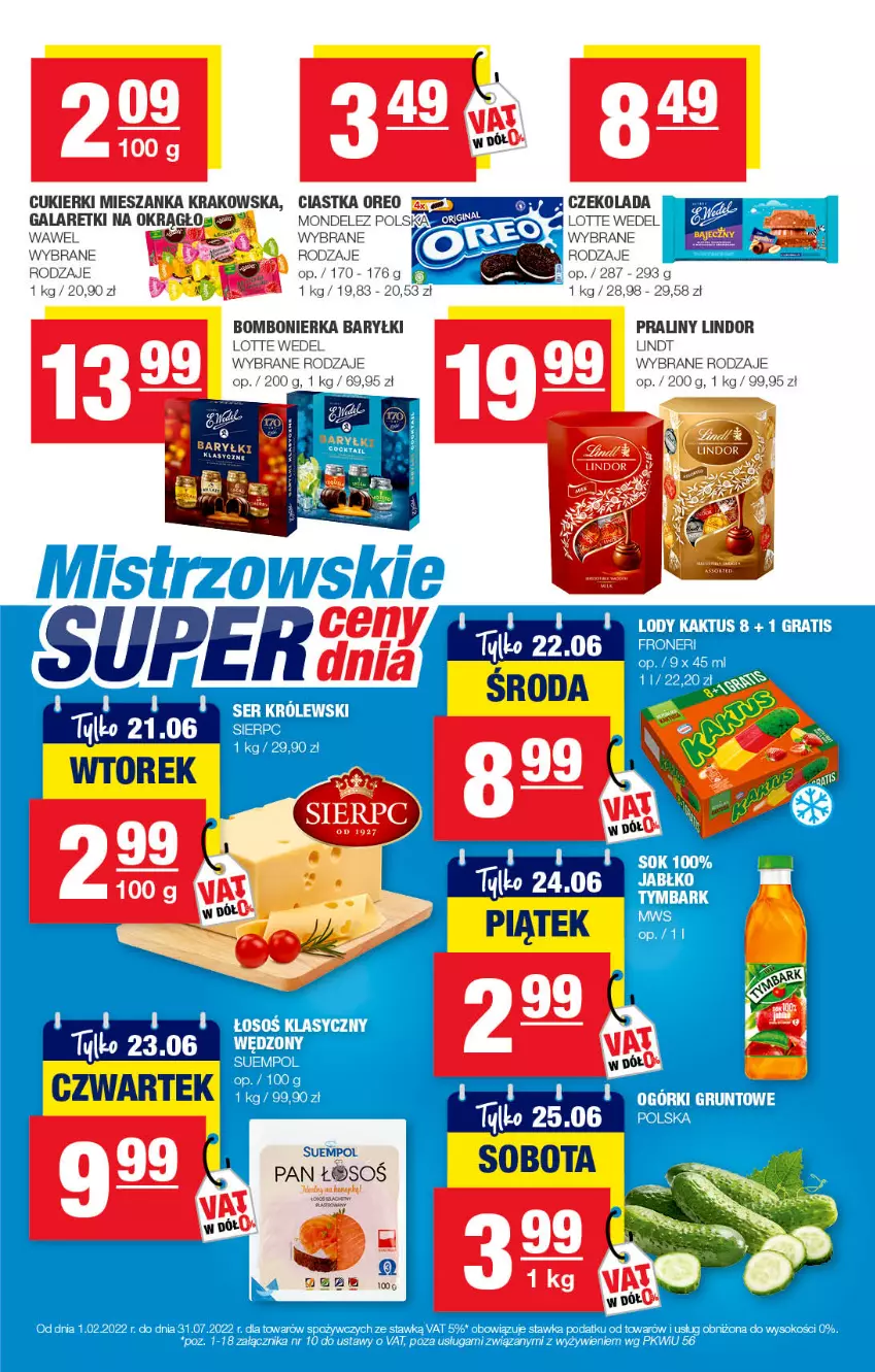 Gazetka promocyjna Spar - EuroSpar - ważna 12.06 do 22.06.2022 - strona 9