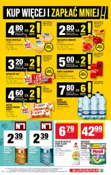 Gazetka promocyjna Spar - EuroSpar - Gazetka - ważna od 22.06 do 22.06.2022 - strona 11 - produkty: Kit Kat, Woda zrodlana, Kinder Bueno, Pastella, Winiary, Primavera, Persil, Cars, Coca-Cola, LANA, Napój gazowany, Prima, Galaretka, Ferrero, Baton, Fairy, Kapsułki do prania, Woda, Gala, Napój, Kinder, Lisner, Fa