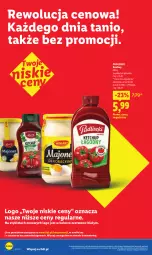 Gazetka promocyjna Lidl - Gazetka ważna od 3.08 do 5.08 - Gazetka - ważna od 05.08 do 05.08.2026 - strona 32 - produkty: Ketchup, Pudliszki