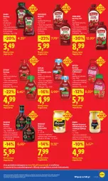 Gazetka promocyjna Lidl - Gazetka ważna od 3.08 do 5.08 - Gazetka - ważna od 05.08 do 05.08.2026 - strona 33 - produkty: Majonez, Ketchup, Winiary, Kotlin, Pudliszki