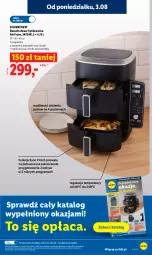 Gazetka promocyjna Lidl - Gazetka ważna od 3.08 do 5.08 - Gazetka - ważna od 05.08 do 05.08.2026 - strona 35 - produkty: Silvercrest, Gra, Finish, Rama