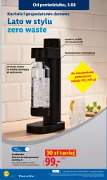 Gazetka promocyjna Lidl - Gazetka ważna od 3.08 do 5.08 - Gazetka - ważna od 05.08 do 05.08.2026 - strona 36 - produkty: Silvercrest, Kuchnia
