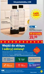 Gazetka promocyjna Lidl - Gazetka ważna od 3.08 do 5.08 - Gazetka - ważna od 05.08 do 05.08.2026 - strona 37 - produkty: Silvercrest, Por, Kuchnia, Sport, Moda, Ogród