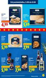 Gazetka promocyjna Lidl - Gazetka ważna od 3.08 do 5.08 - Gazetka - ważna od 05.08 do 05.08.2026 - strona 47 - produkty: Piec, Sól, Ocet balsamiczny, Grissini, Lack, Sezam, Mąka, Mola, Pieczywo, Ocet