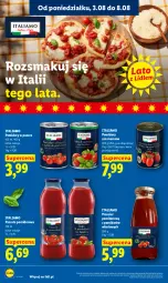 Gazetka promocyjna Lidl - Gazetka ważna od 3.08 do 5.08 - Gazetka - ważna od 05.08 do 05.08.2026 - strona 50 - produkty: Pomidory