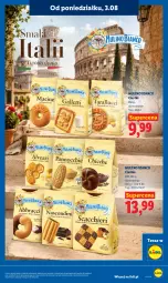 Gazetka promocyjna Lidl - Gazetka ważna od 3.08 do 5.08 - Gazetka - ważna od 05.08 do 05.08.2026 - strona 57 - produkty: Ciastka, Tera