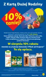 Gazetka promocyjna Lidl - Gazetka ważna od 3.08 do 5.08 - Gazetka - ważna od 05.08 do 05.08.2026 - strona 81 - produkty: Ser, Kuchnia, Słoiczki, PIKOK