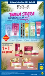 Gazetka promocyjna Lidl - Gazetka ważna od 3.08 do 5.08 - Gazetka - ważna od 05.08 do 05.08.2026 - strona 89 - produkty: Gra, Eveline, Tera, Grafika