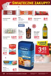 Gazetka promocyjna Makro - Najlepsze oferty - oferta z alkoholem - Gazetka - ważna od 08.01 do 08.01.2024 - strona 14 - produkty: Strucla, Piernik, Sos, Ser, Ryż, Mus, Gin, Mąka, Rolada, Tuńczyk, Babka, Oliwa z oliwek, Deser, Pomidory