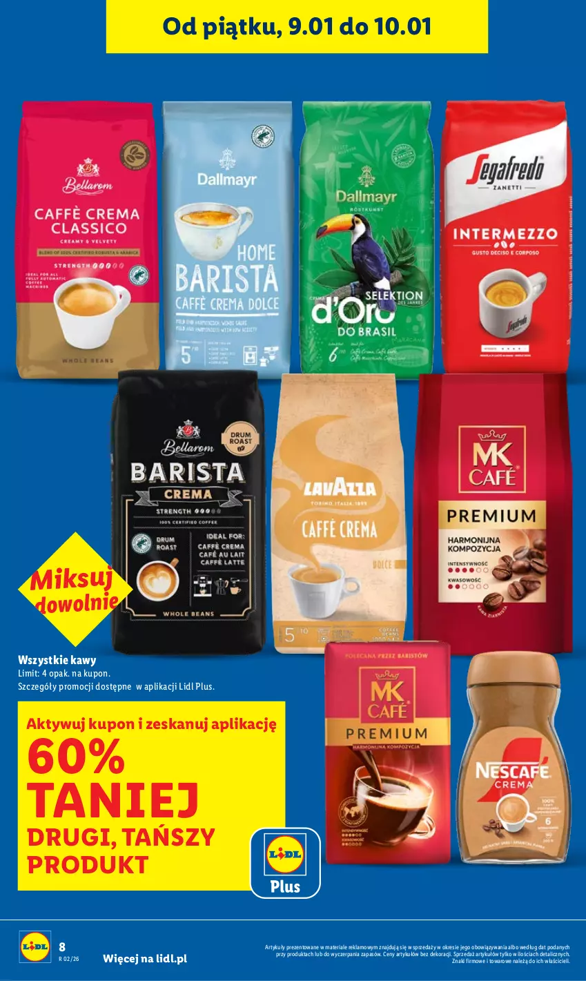 Gazetka promocyjna Lidl - GAZETKA - ważna 08.01 do 10.01.2026 - strona 8