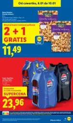 Gazetka promocyjna Lidl - GAZETKA - Gazetka - ważna od 10.01 do 10.01.2026 - strona 13 - produkty: Gra, Pepsi