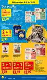Gazetka promocyjna Lidl - GAZETKA - Gazetka - ważna od 10.01 do 10.01.2026 - strona 54 - produkty: Kurczak, Pur, Gra, Stek, Kabanos