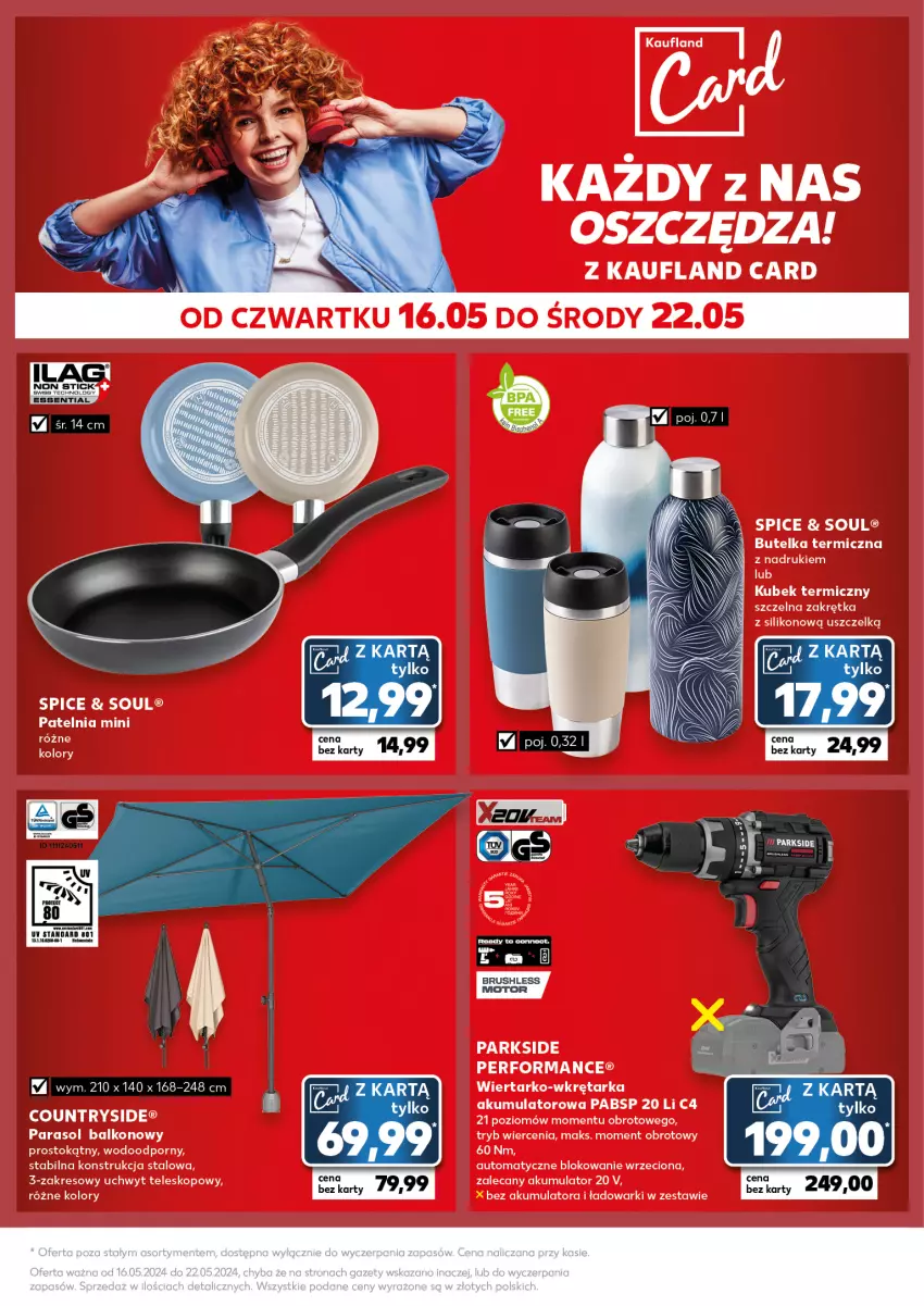 Gazetka promocyjna Kaufland - Kaufland - ważna 20.05 do 22.05.2024 - strona 20 - produkty: Parkside